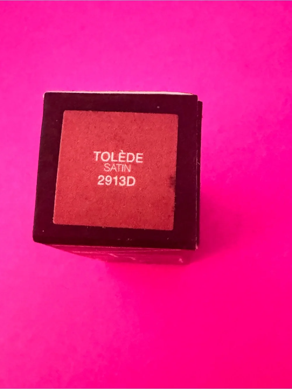 NARS Satin Lipstick Tolède — 2913D discontinued